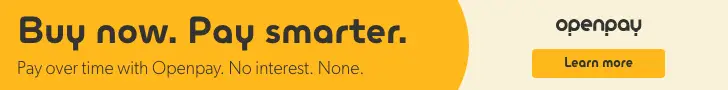 Open Pay Banner